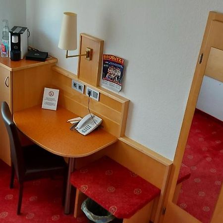 Hotel Stuttgart 21 Buitenkant foto