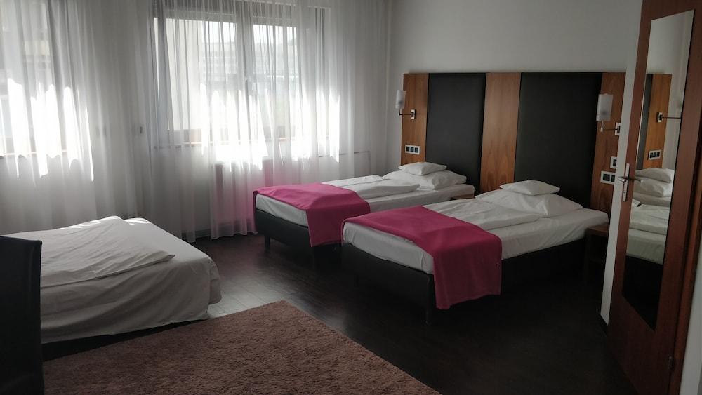Hotel Stuttgart 21 Buitenkant foto