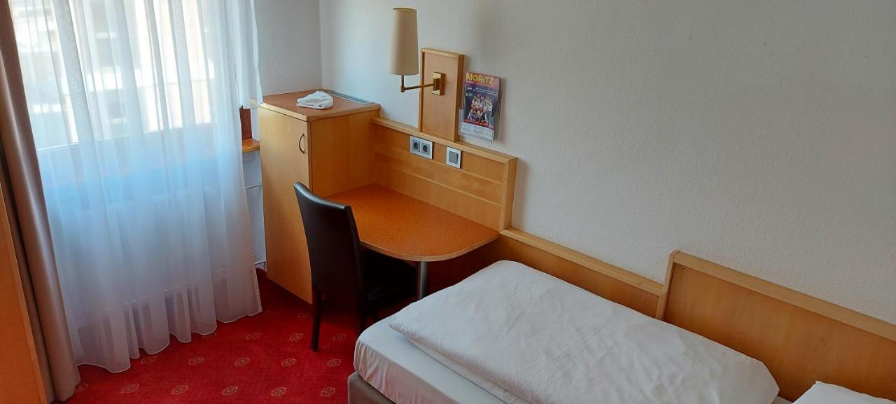 Hotel Stuttgart 21 Buitenkant foto