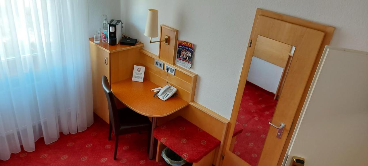 Hotel Stuttgart 21 Buitenkant foto
