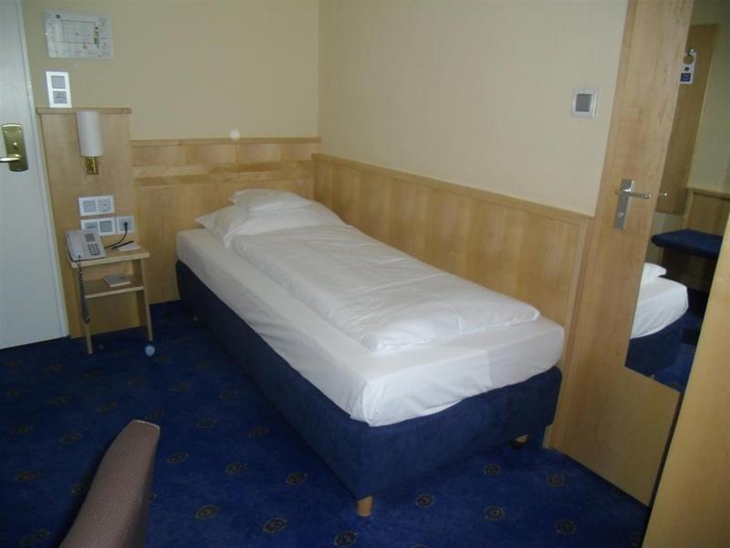 Hotel Stuttgart 21 Buitenkant foto