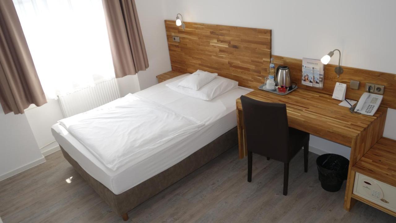 Hotel Stuttgart 21 Buitenkant foto