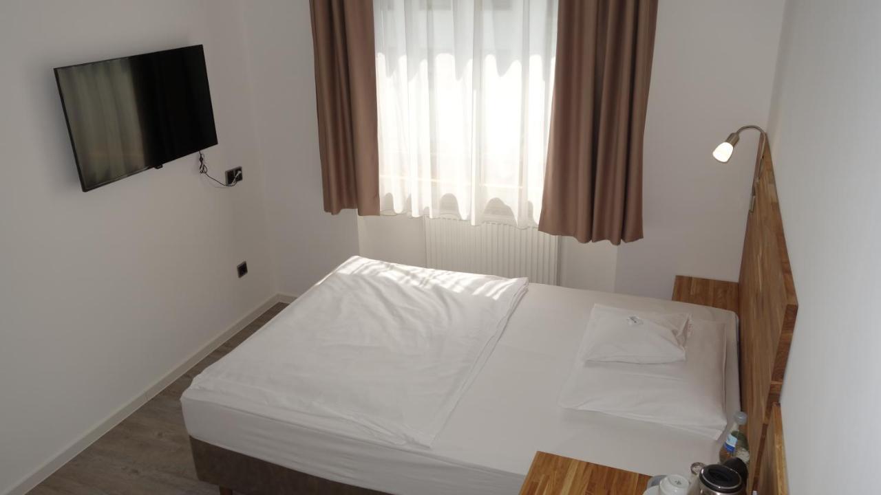Hotel Stuttgart 21 Buitenkant foto