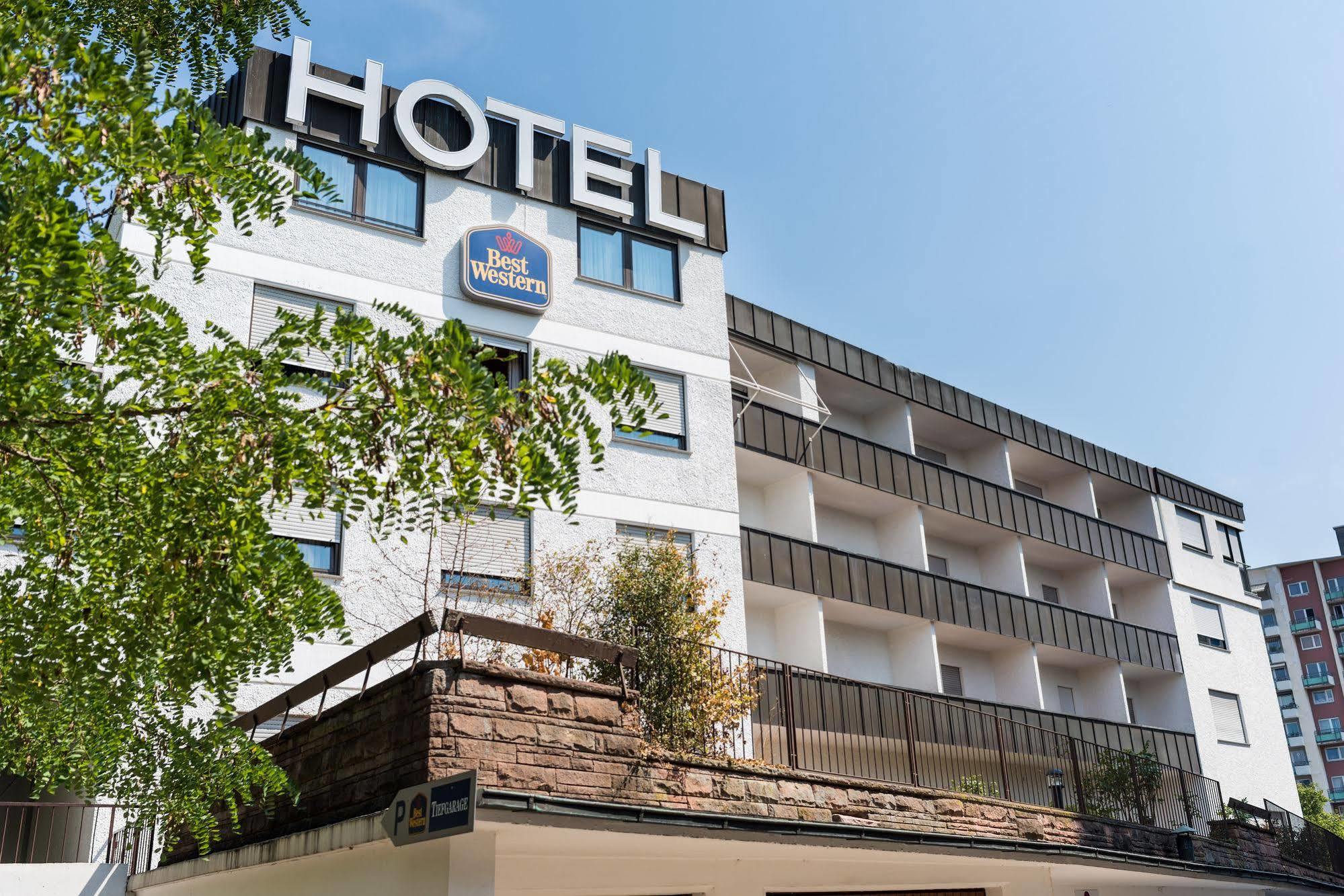 Hotel Stuttgart 21 Buitenkant foto