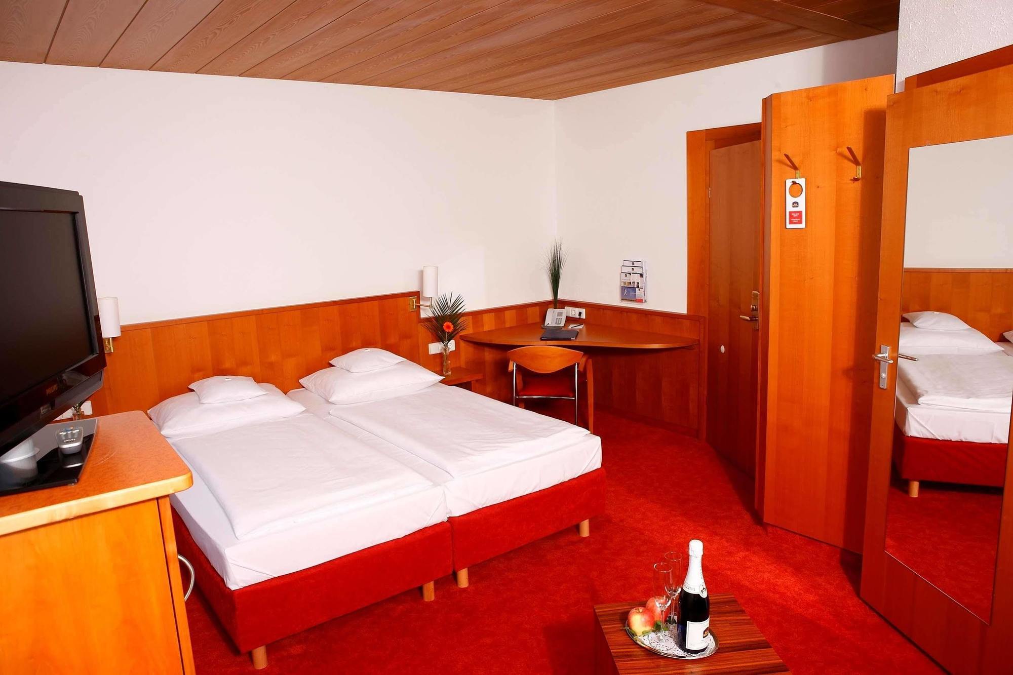 Hotel Stuttgart 21 Buitenkant foto