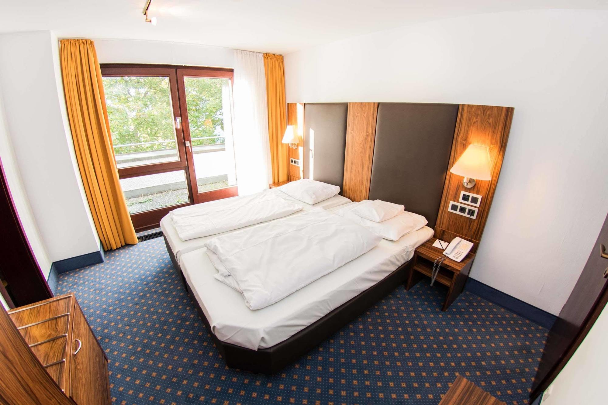 Hotel Stuttgart 21 Buitenkant foto