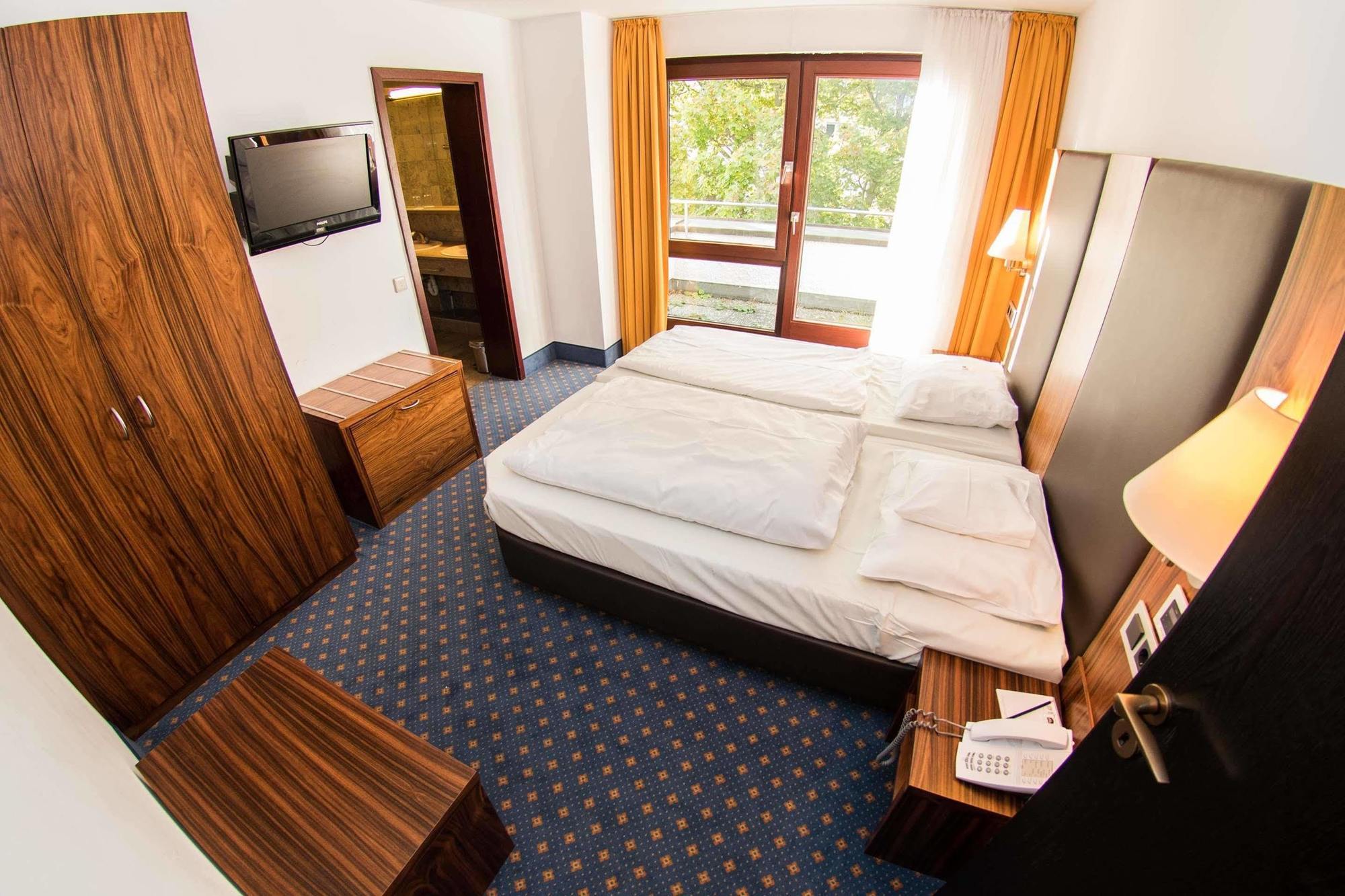 Hotel Stuttgart 21 Buitenkant foto