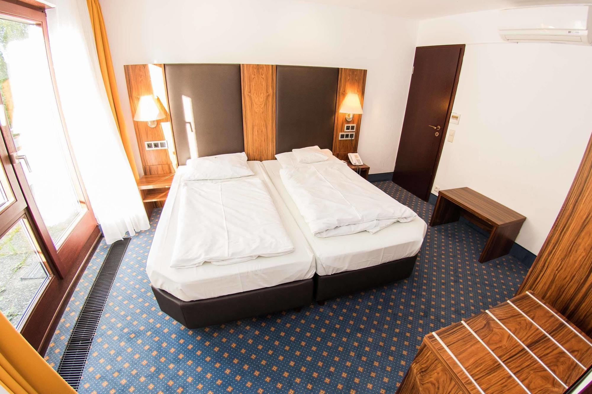 Hotel Stuttgart 21 Buitenkant foto