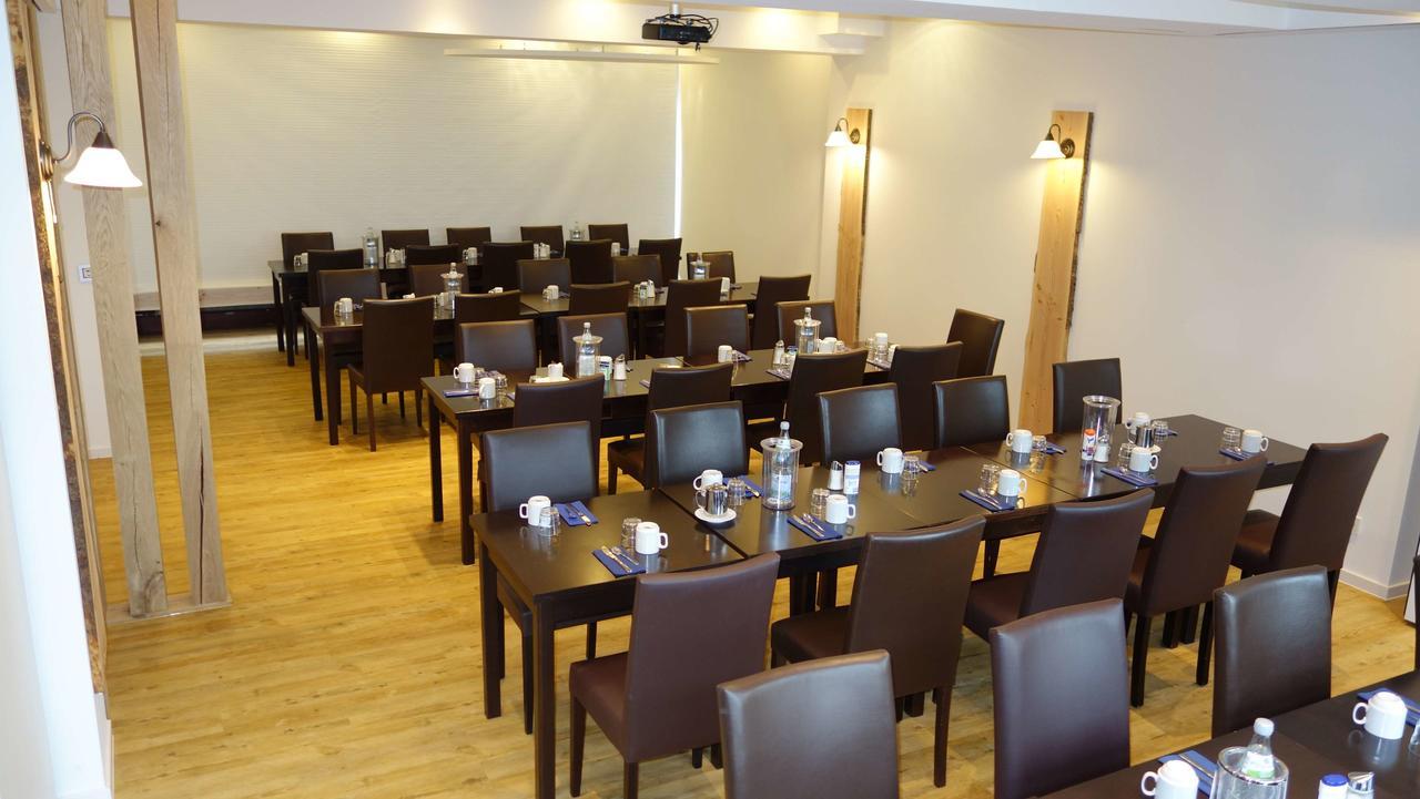 Hotel Stuttgart 21 Buitenkant foto